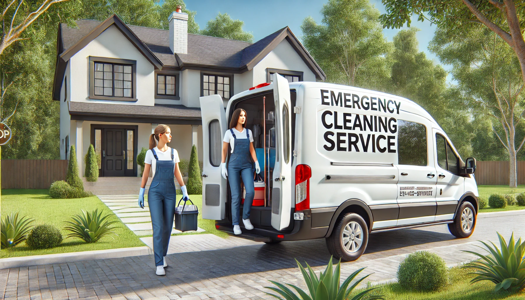 Emergency Cleaning Services